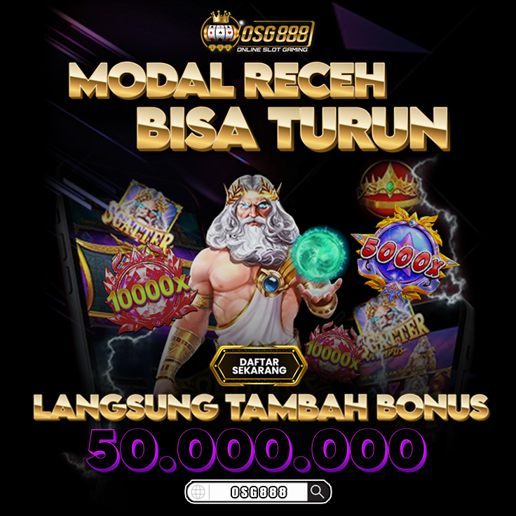 OSG888 Penyedia Slot88 Akurat Dengan RTP Tertinggi Gampang Cuan